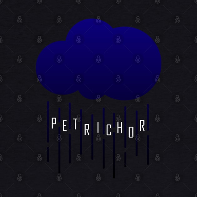 Petrichor Rain Cloud by Talesbybob